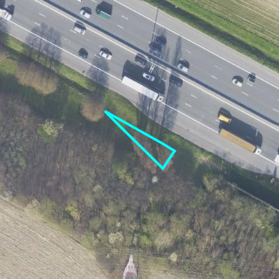 Luchtfoto Vlaanderen 2013 - 2015