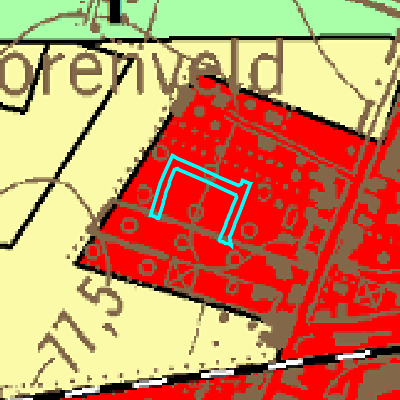 Gewestplan