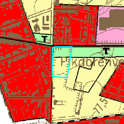 Gewestplan