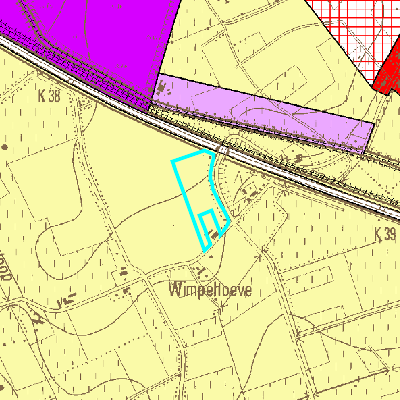 Gewestplan