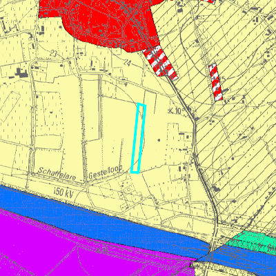 Gewestplan