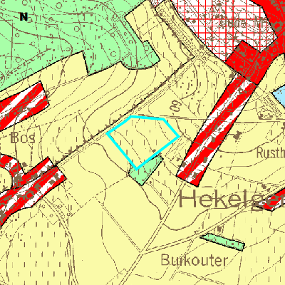 Gewestplan