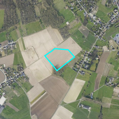 Luchtfoto Vlaanderen 2013 - 2015