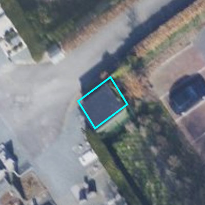 Luchtfoto Vlaanderen 2013 - 2015