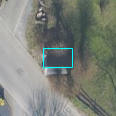 Luchtfoto Vlaanderen 2013 - 2015