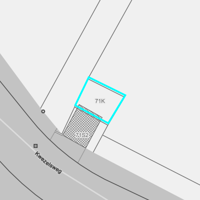 GRB Basiskaart Grijs