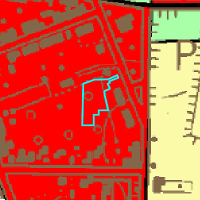 Gewestplan