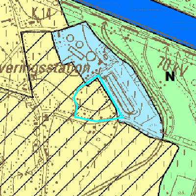 Gewestplan