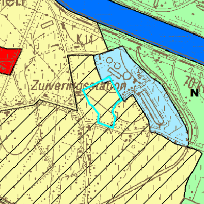 Gewestplan