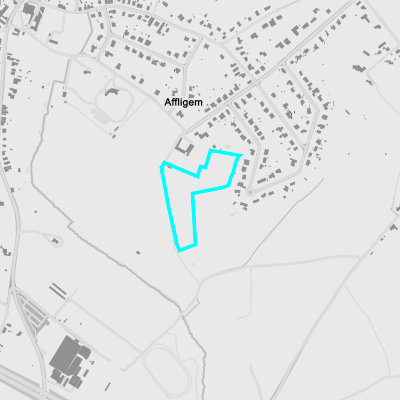 Vastgestelde archeologische zones