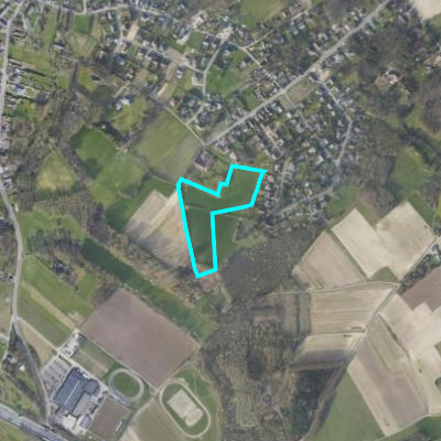 Luchtfoto Vlaanderen 2013 - 2015