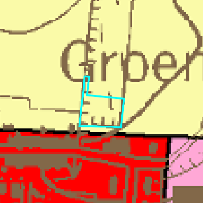 Gewestplan
