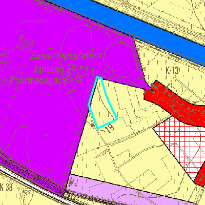 Gewestplan