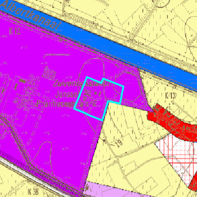 Gewestplan