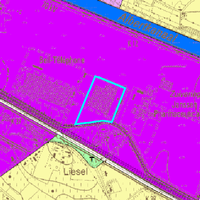 Gewestplan