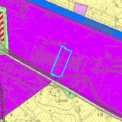 Gewestplan