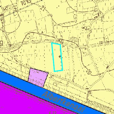 Gewestplan