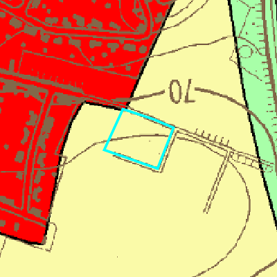 Gewestplan