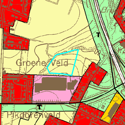 Gewestplan