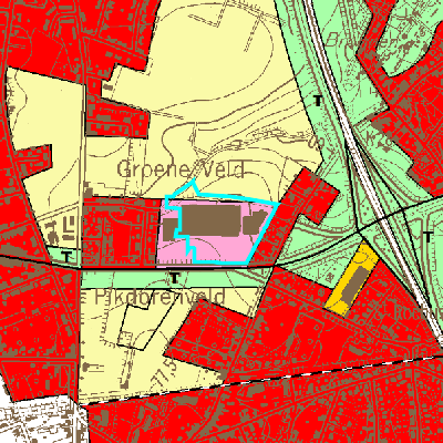 Gewestplan