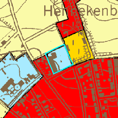 Gewestplan