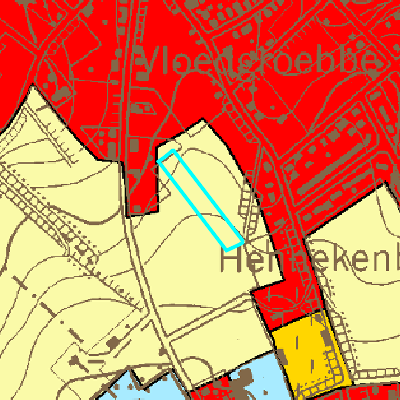 Gewestplan
