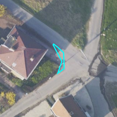 Luchtfoto Vlaanderen 2013 - 2015