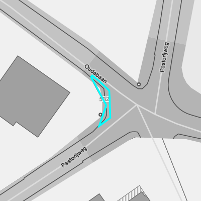 Overstromingsgevoelig (pluviaal)