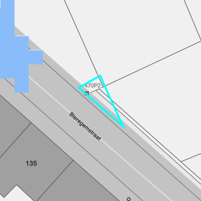 Overstromingsgevoelig (pluviaal)