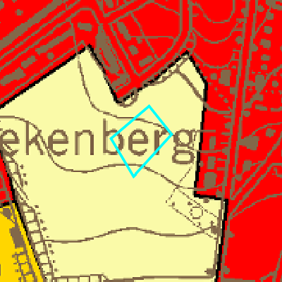 Gewestplan