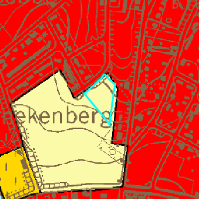Gewestplan