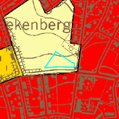 Gewestplan
