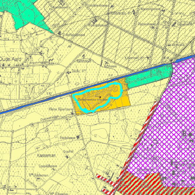 Gewestplan