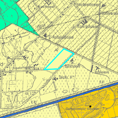 Gewestplan