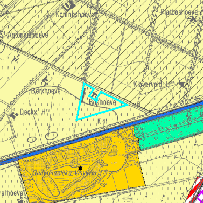 Gewestplan