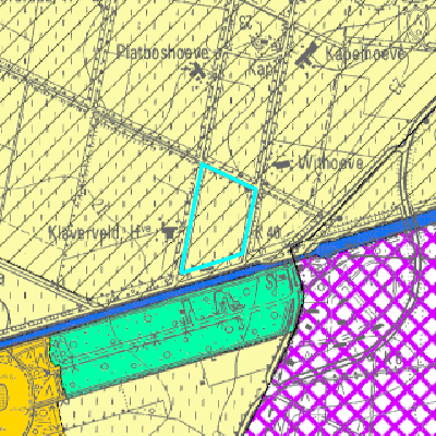 Gewestplan