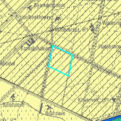 Gewestplan