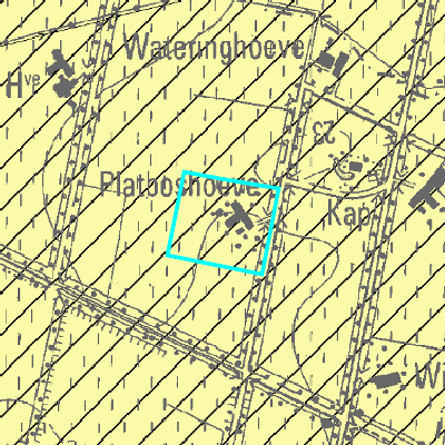 Gewestplan