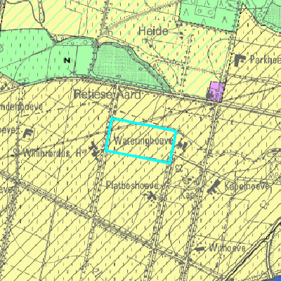 Gewestplan