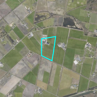 Luchtfoto Vlaanderen 2013 - 2015