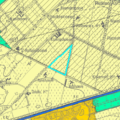 Gewestplan