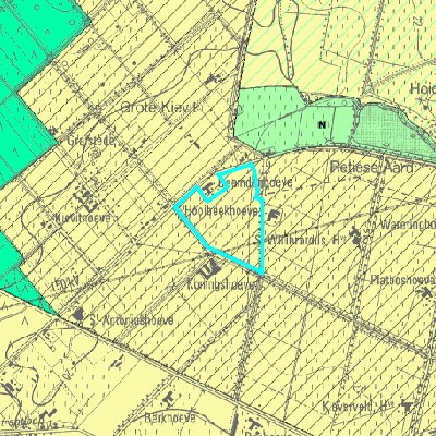 Gewestplan
