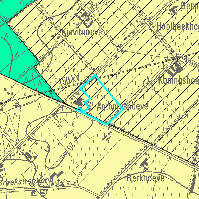 Gewestplan