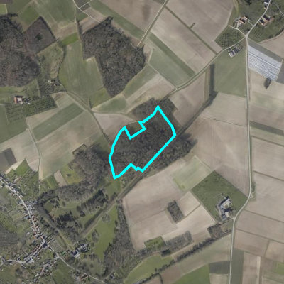 Luchtfoto Vlaanderen 2013 - 2015
