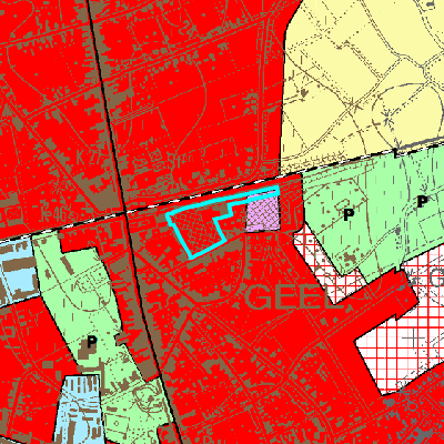 Gewestplan