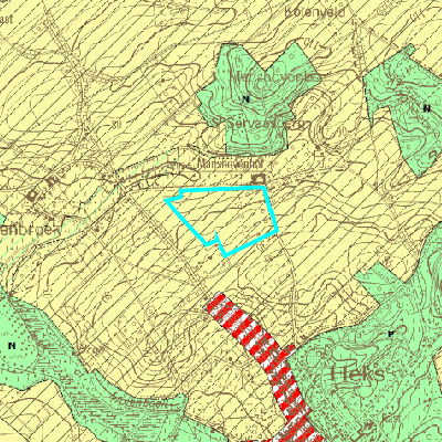 Gewestplan