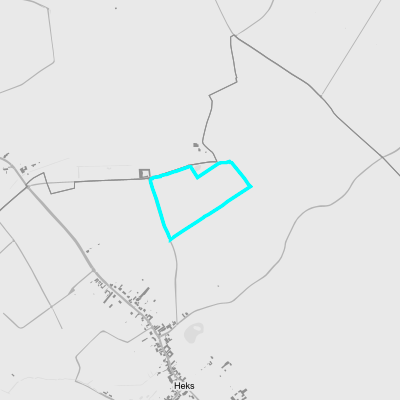 Vastgestelde archeologische zones