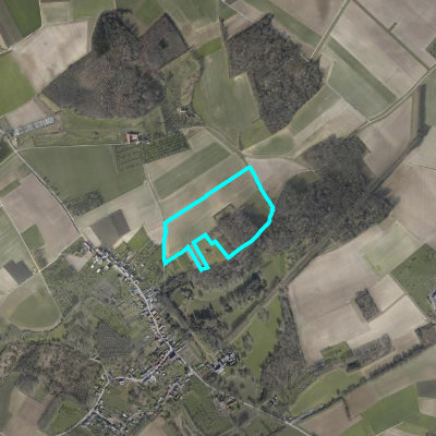 Luchtfoto Vlaanderen 2013 - 2015
