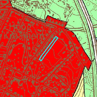Gewestplan