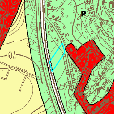Gewestplan